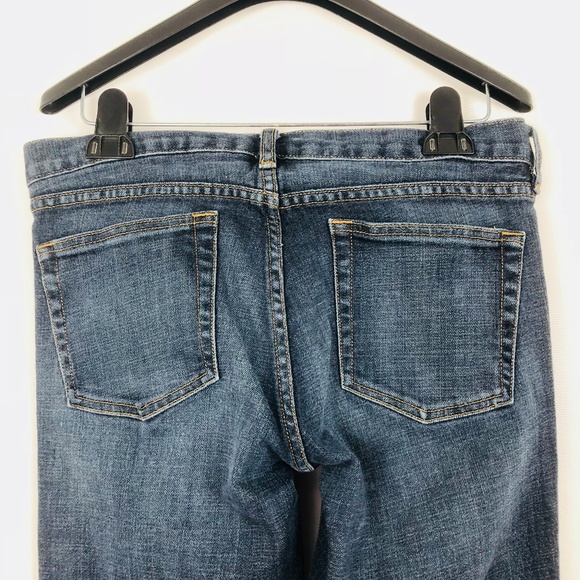 J. Crew Matchstick Straight Leg Jeans Sz 30 - Picture 4 of 5